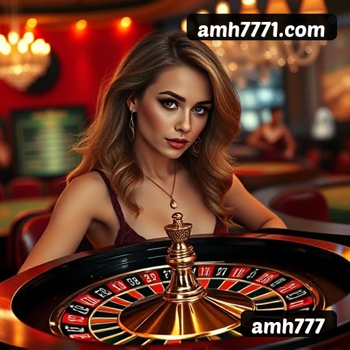 amh777 Logo