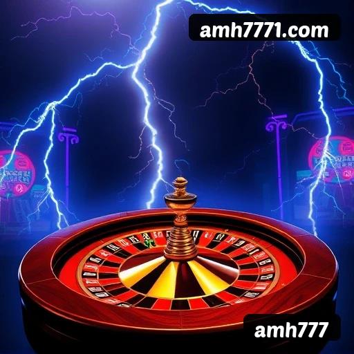 amh777 Logo
